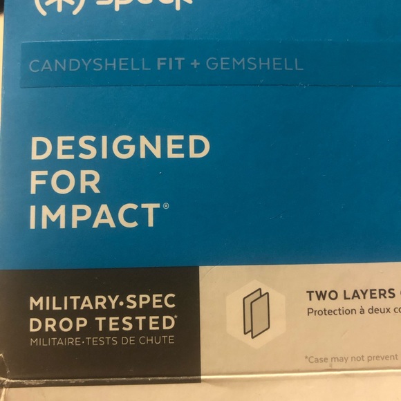 PreOwned Speck IPhone X Case - Picture 3 of 3